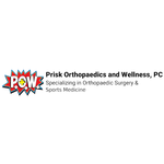 Prisk Orthopaedics and Wellness, PC Logo