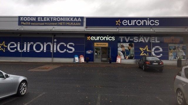 Images Euronics Hämeenlinna