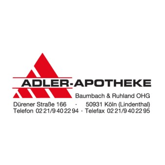 Adler-Apotheke Baumbach & Ruhland OHG  