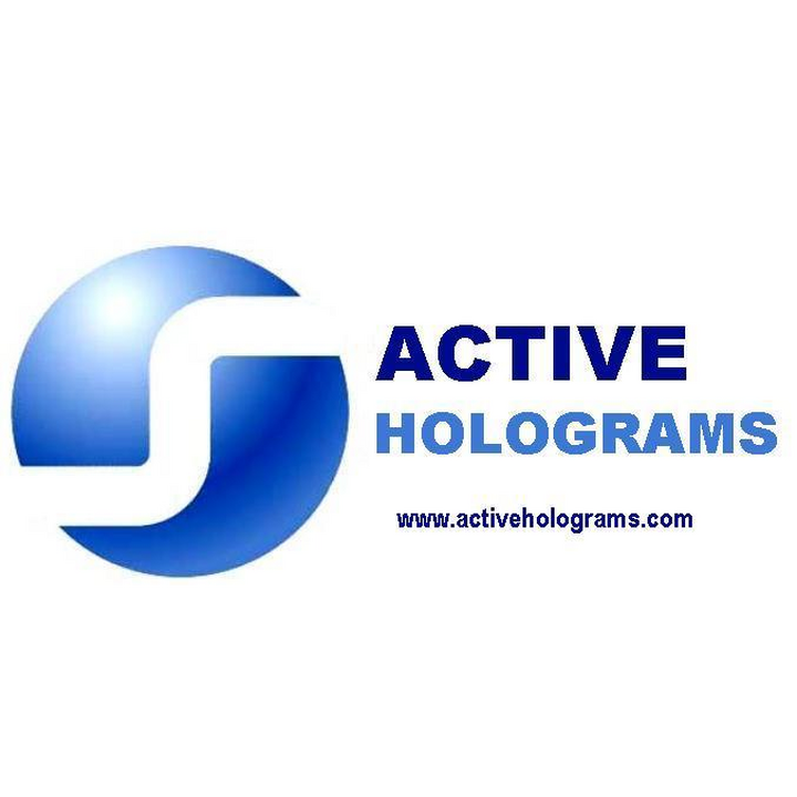 Images ACTIVE HOLOGRAMS