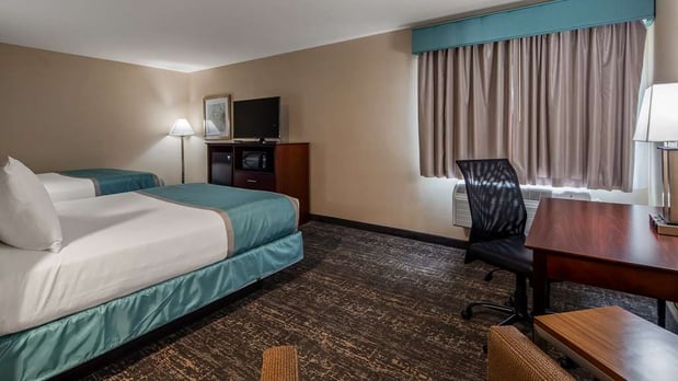 Images Best Western Hampshire Inn & Suites