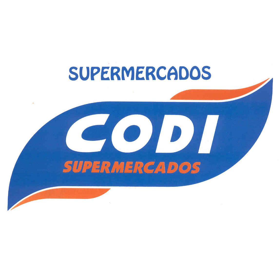 Supermercados Codi Logo