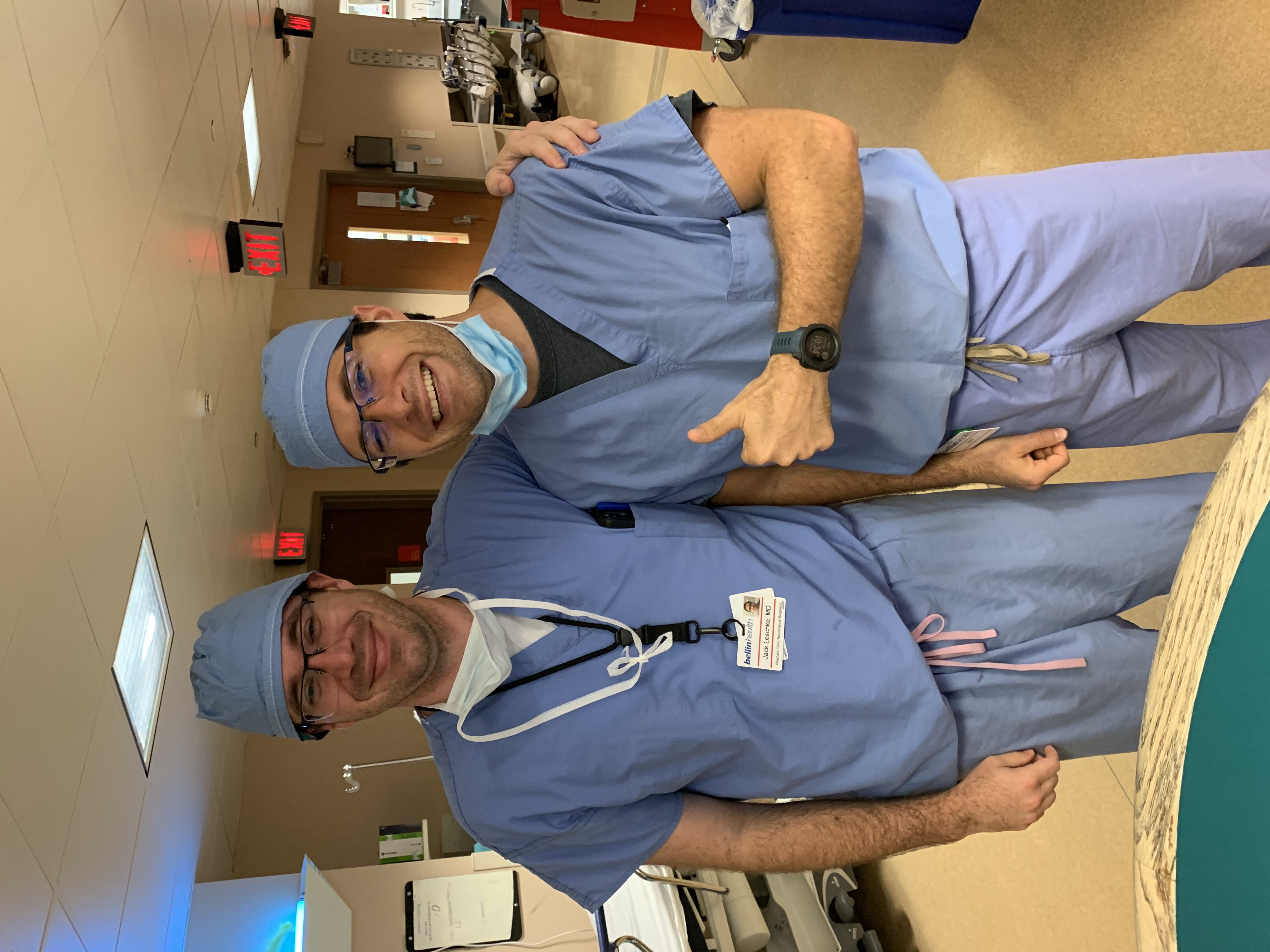 Spine and Neurosurgery in Wisconsin