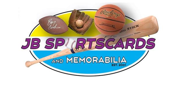 Images JB Sportscards and Memorabilia