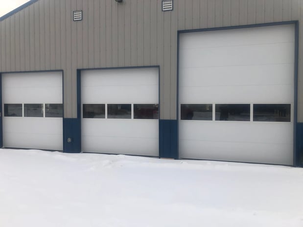 Images Bailey's Garage Doors & More, Inc.