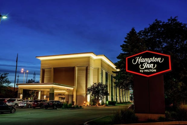 Images Hampton Inn Milwaukee Northwest
