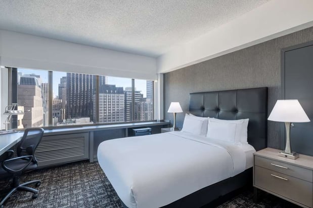 Images Hilton San Francisco Financial District