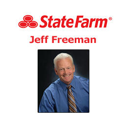 Jeff Freeman - State Farm Insurance Agent Logo
