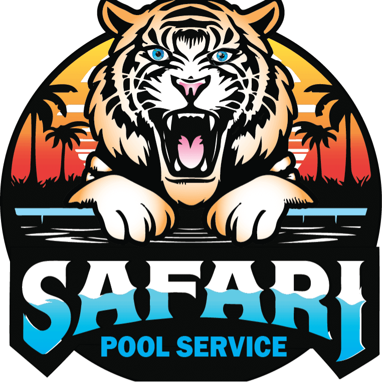 Safari Pools Logo