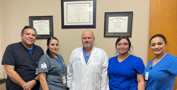 Images Maverick County Hospital District