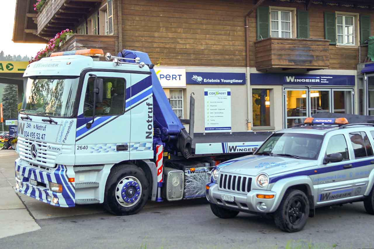 Bilder Wingeier AG
