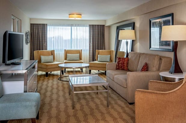 Images Embassy Suites by Hilton Boston Waltham