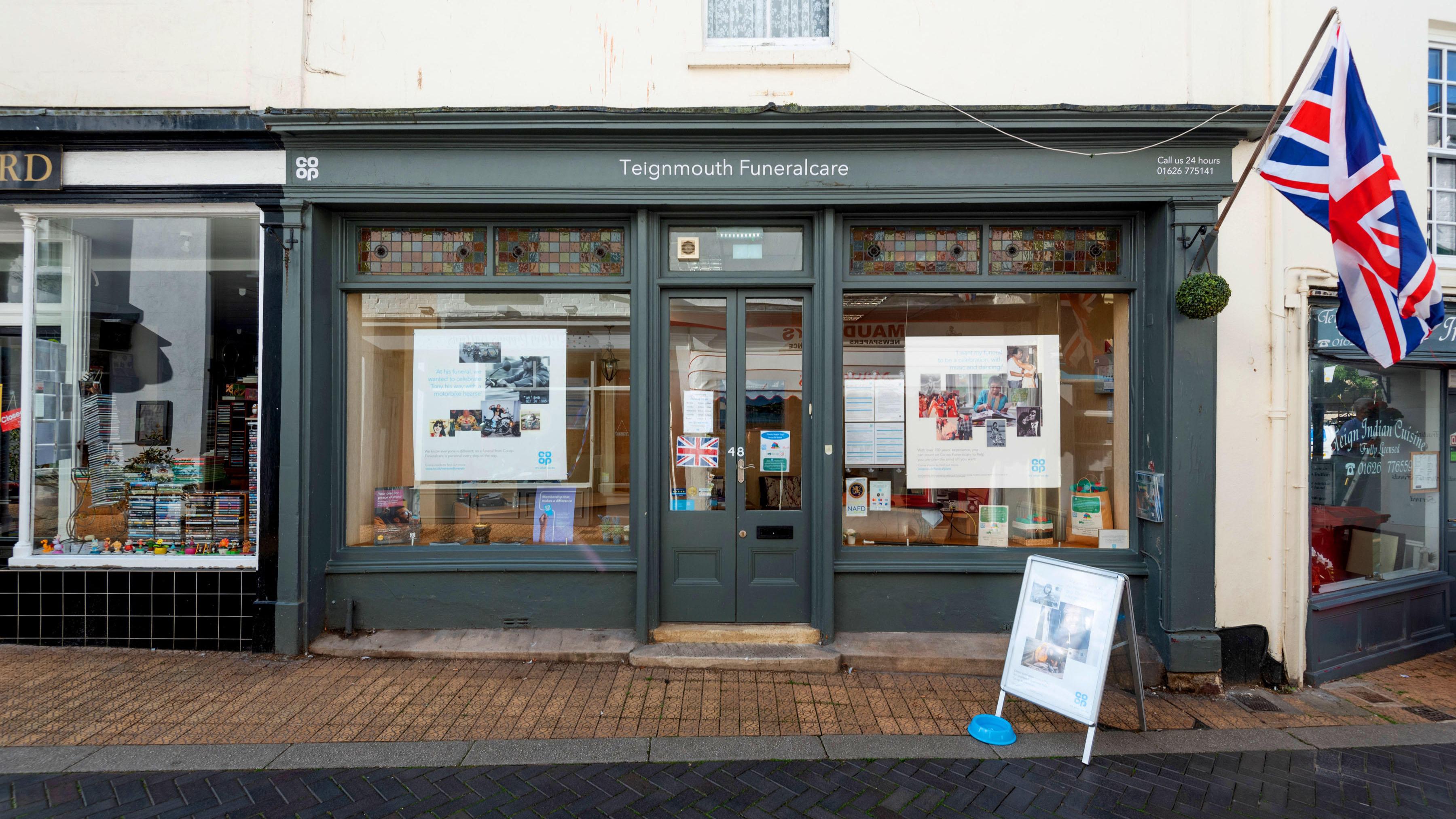 Teignmouth Funeralcare