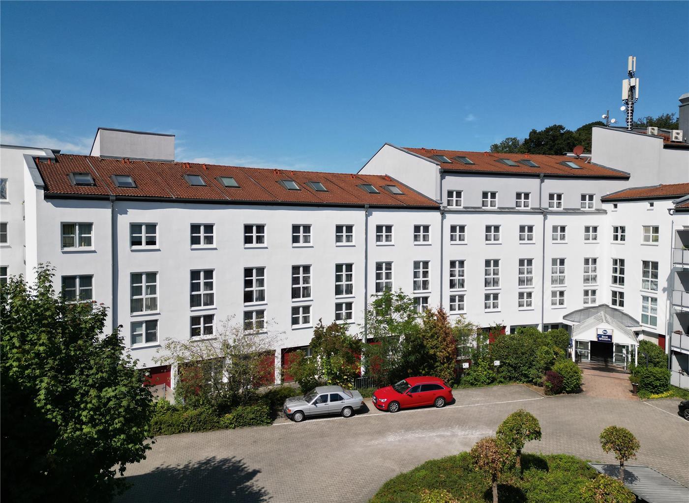 Best Western Hotel Erlangen, Bayreuther Strasse 53 in Erlangen