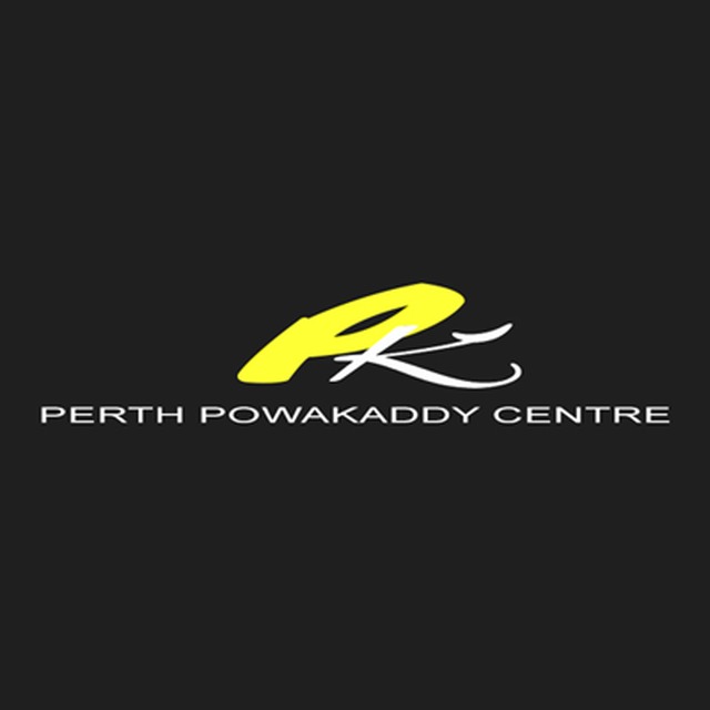 Perth PowaKaddy Centre Logo
