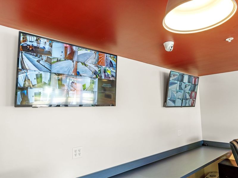 Security Screens 