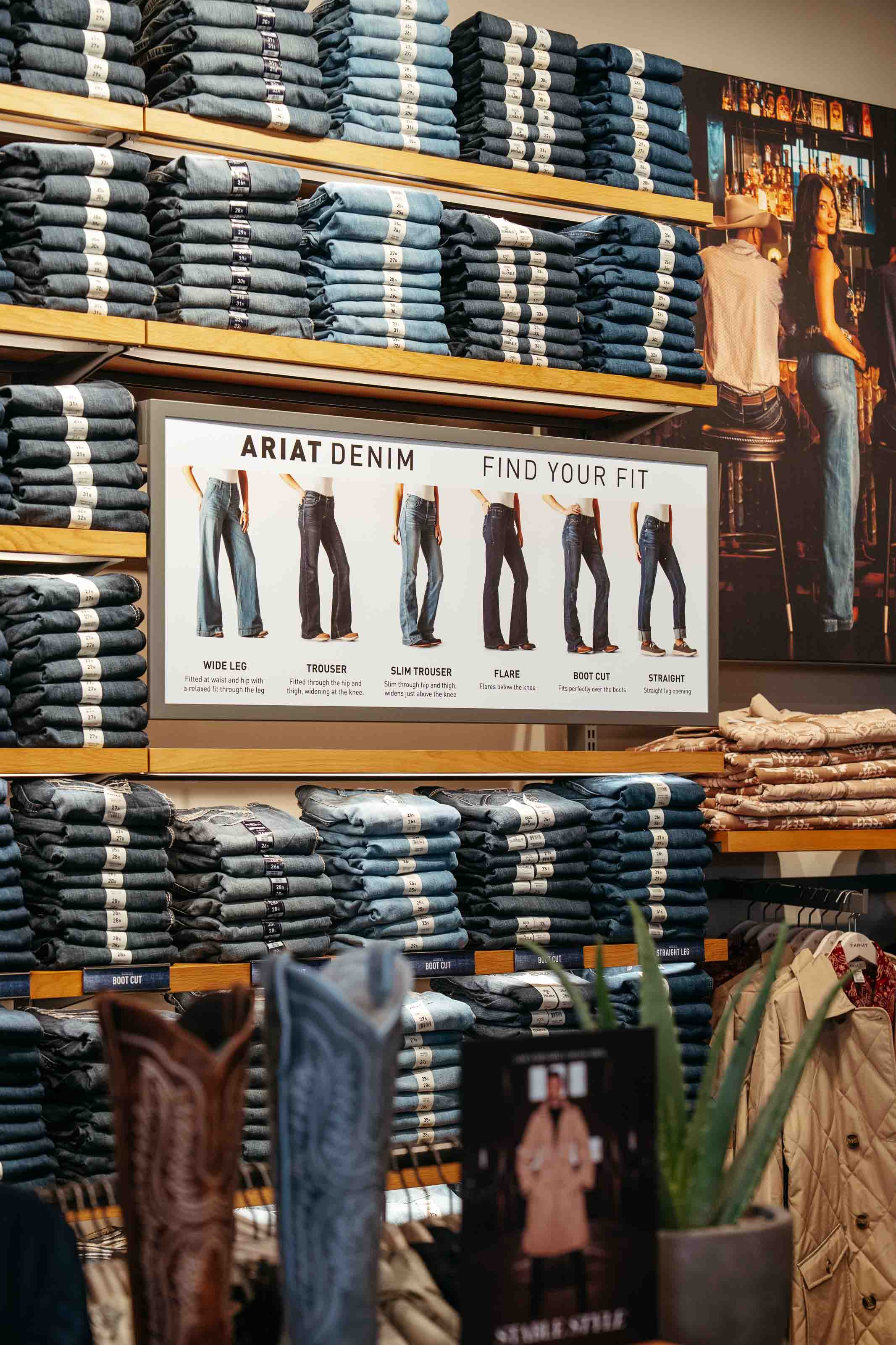 Ariat Brand Shop Image