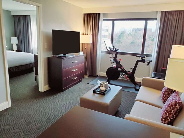 Images Hilton Brentwood/Nashville Suites