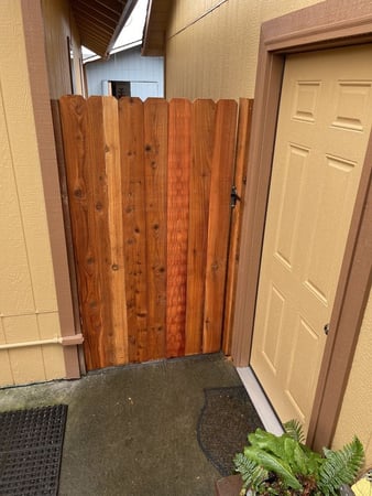 Images Let's Get Fencing LLC