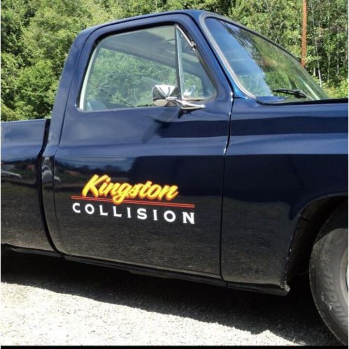Kingston Collision Inc Image