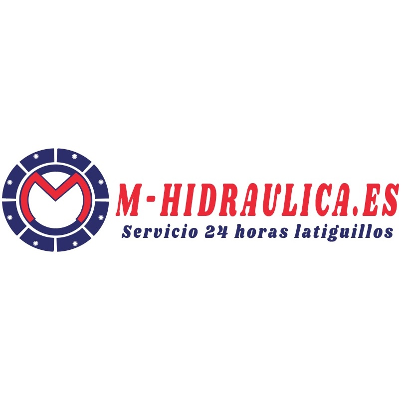 M-Hidráulica Logo