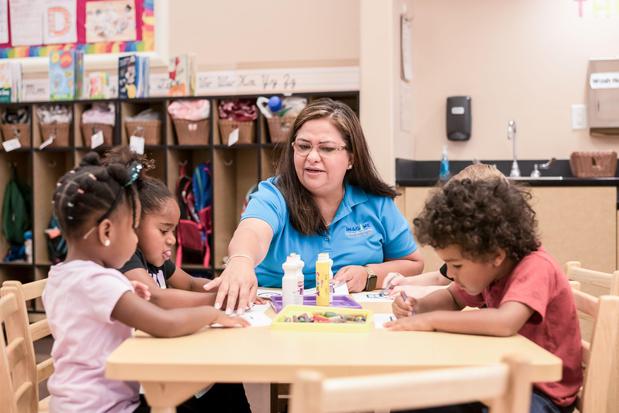 Images Imagine Early Education & Childcare of Eagle Springs