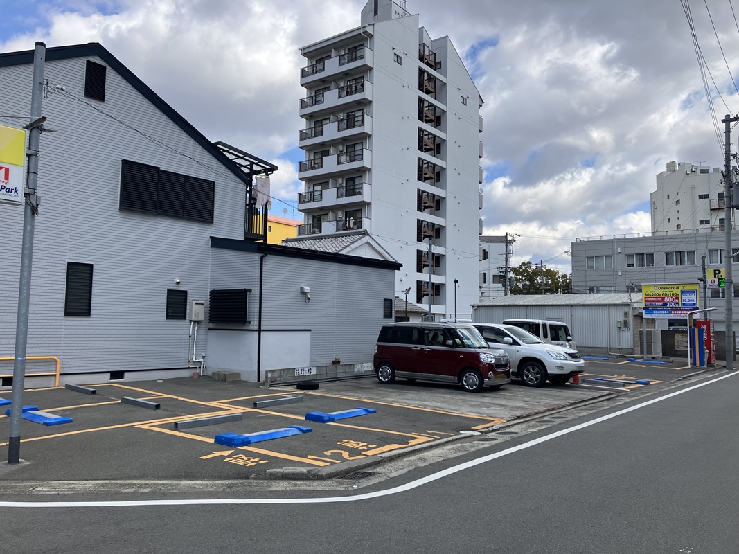 Images ONE PARK橋丁