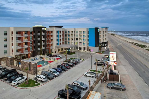 Images Home2 Suites by Hilton Galveston