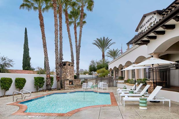 Images Bellasera Hotel & Suites Paso Robles, Tapestry by Hilton