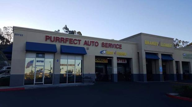 Images Purrfect Auto Service - Lake Forest