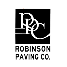 Robinson Paving Company Logo