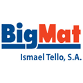 Big Mat  Ismael Tello Logo