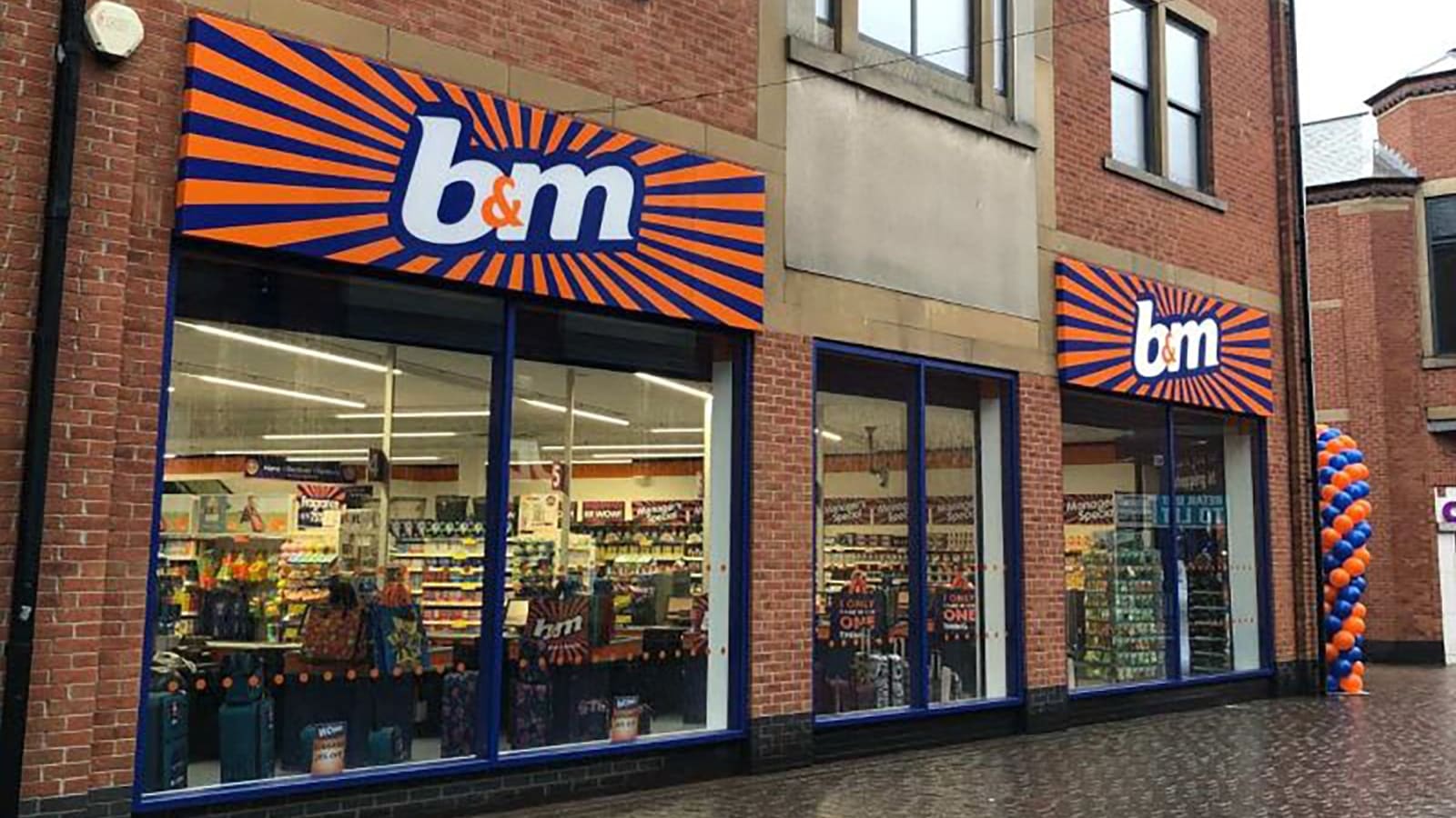 Images B&M Store