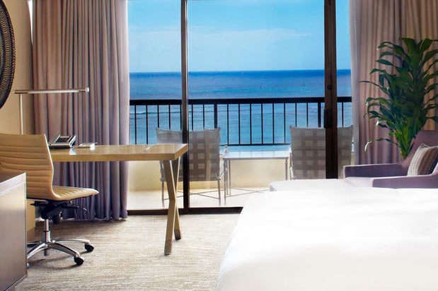 Images Hilton Hawaiian Village Waikiki Beach Resort