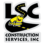 LSC Construction Services, Inc. Logo