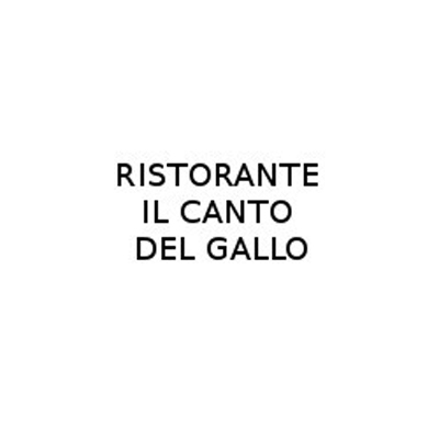 Ristorante Il Canto del Gallo Logo