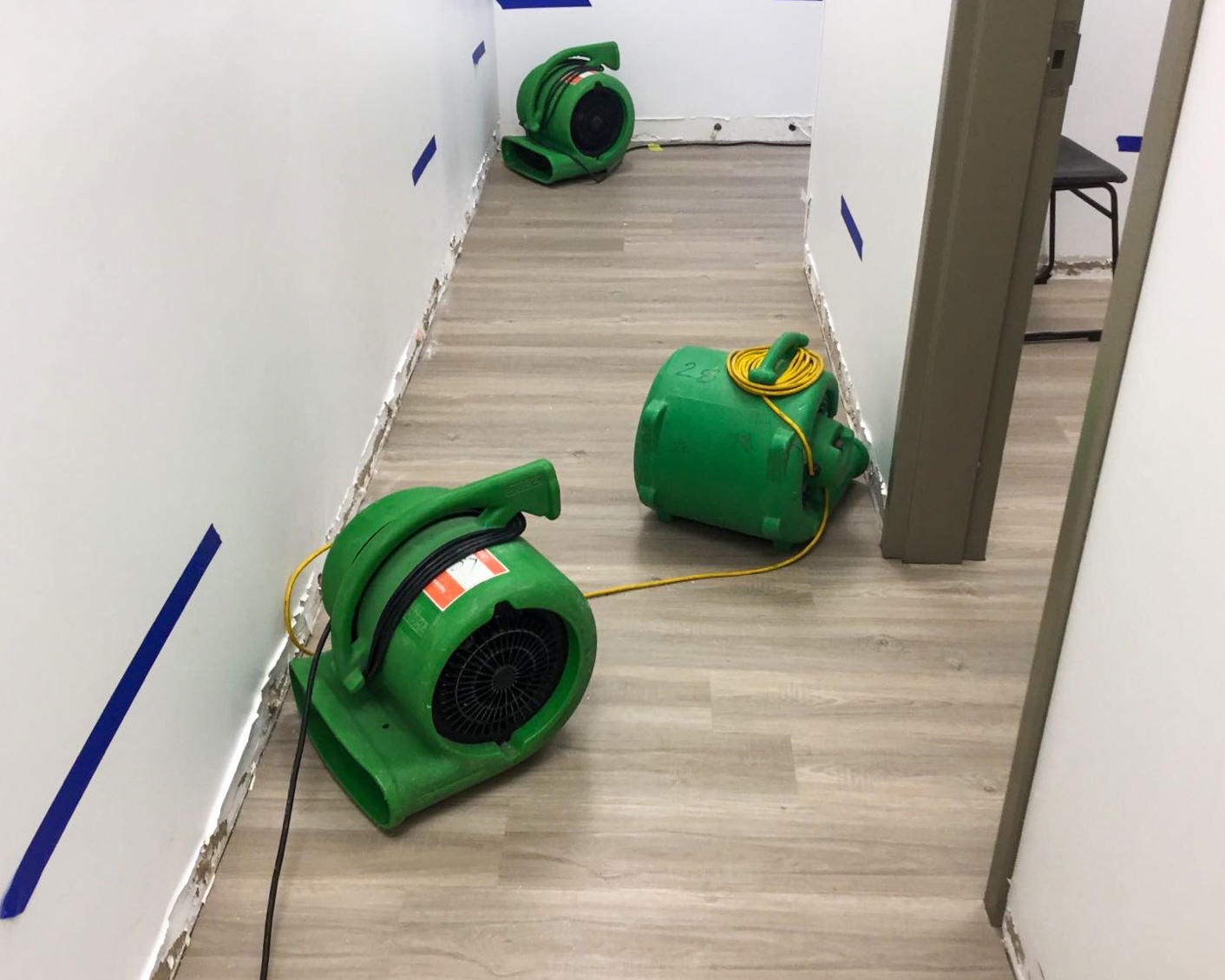 Our team at SERVPRO of Yavapai County is on call 24/7 to better help you with your water damage restoration in. Call the pros at SERVPRO. We Make It "Like it never even happened." 