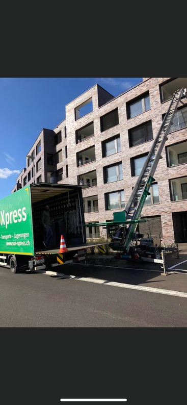 Sun Xpress GmbH, Industriestrasse 15 in Frick