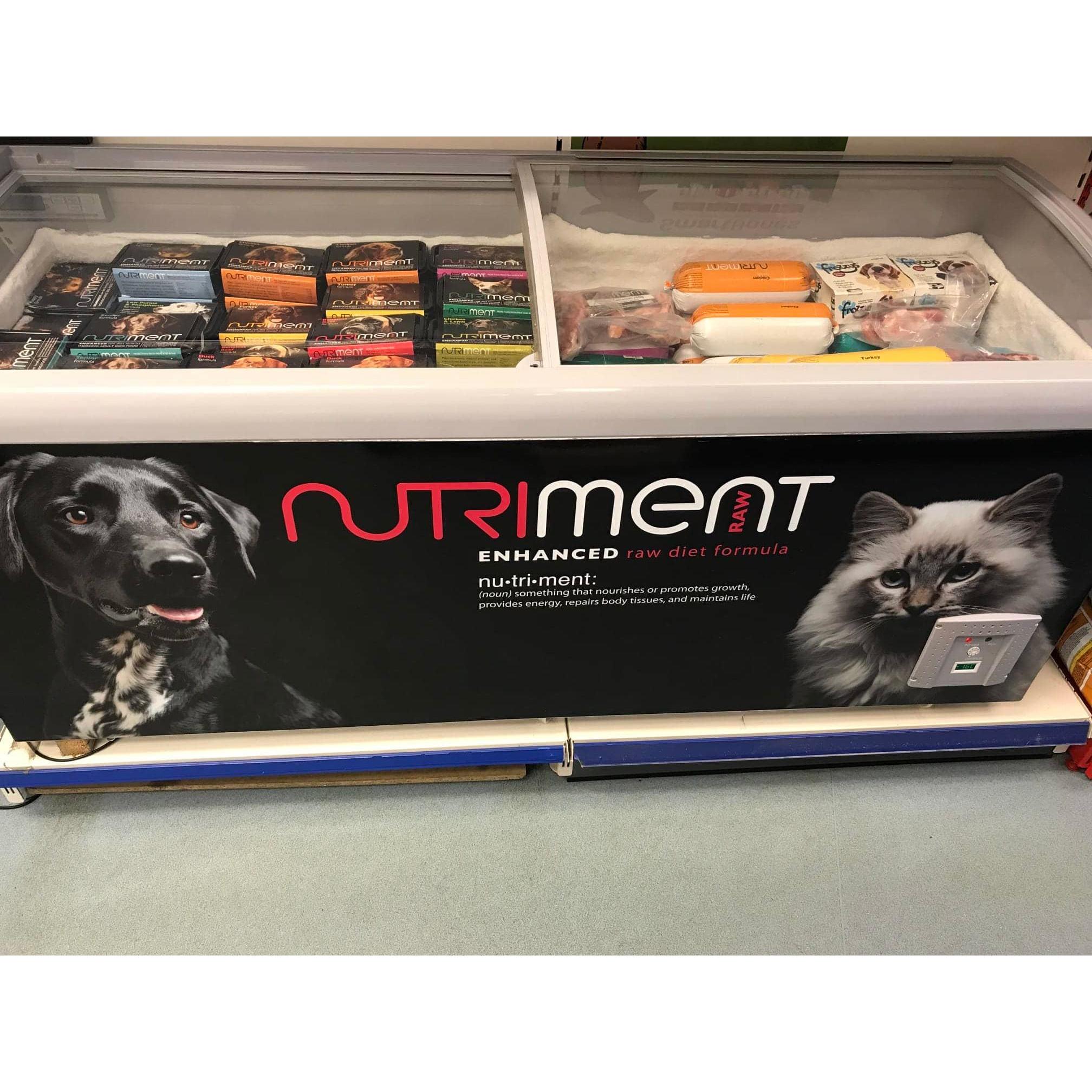 C J's Pet Food Supplies Logo