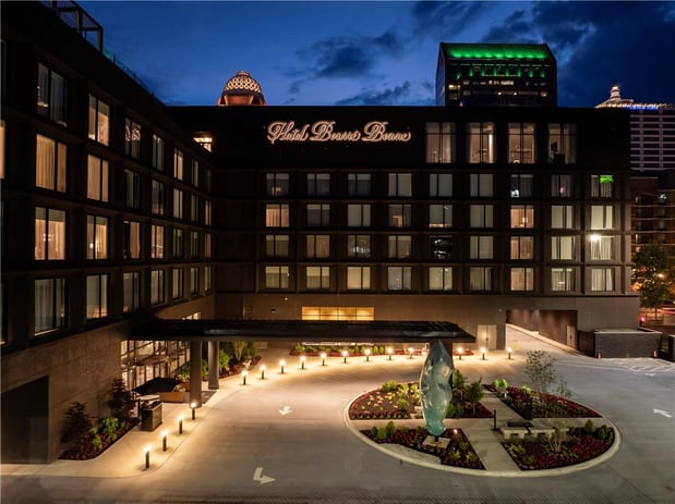 Images Hotel Bourre Bonne Louisville, Curio Collection by Hilton