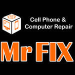 Mr Fix - Phones, Computers, and  More Logo