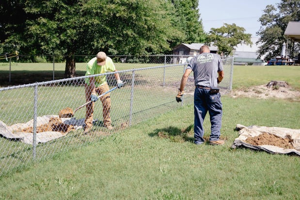 Images Overbey's Septic Tank Service & Triad Industrial Services