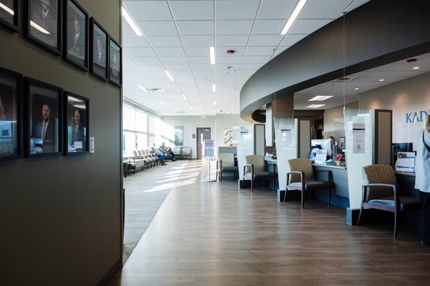 Images Kadlec Clinic - Interventional Radiology