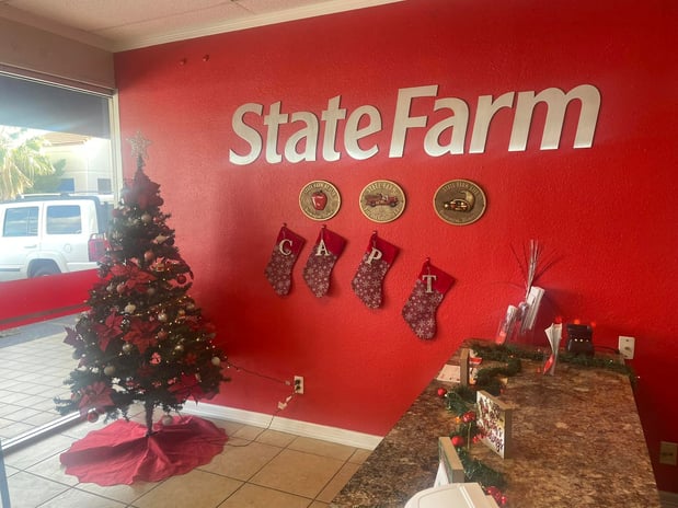 Images Trae Pena - State Farm Insurance Agent