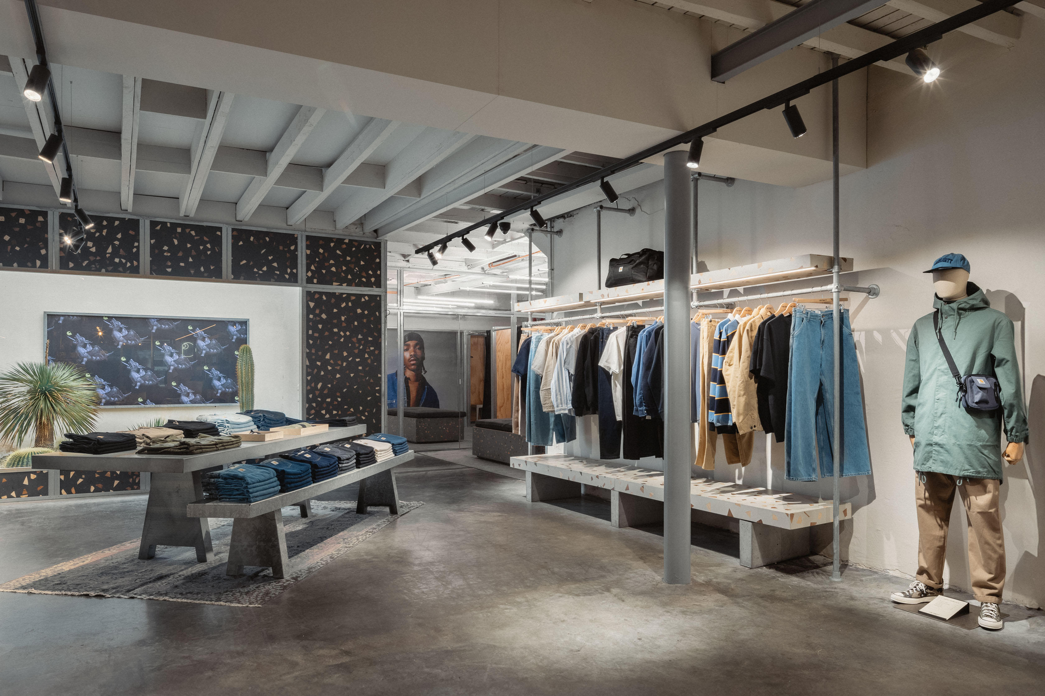 Images Carhartt WIP Store Ghent