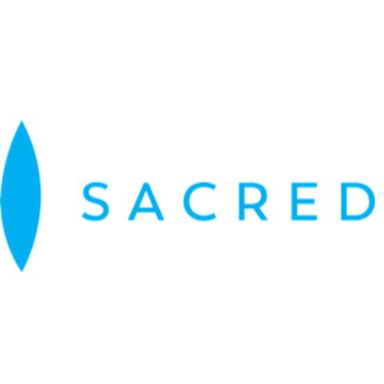 Sacred Wellness Northbrook Court Logo