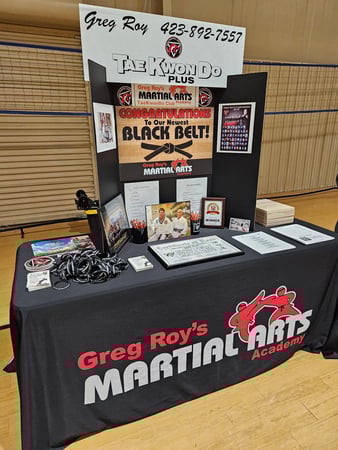 Images Greg Roy's Martial Arts Academy