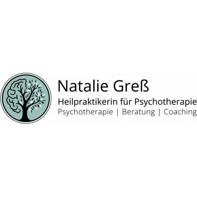 Logo Natalie Greß: Praxis für Psychotherapie und Coaching