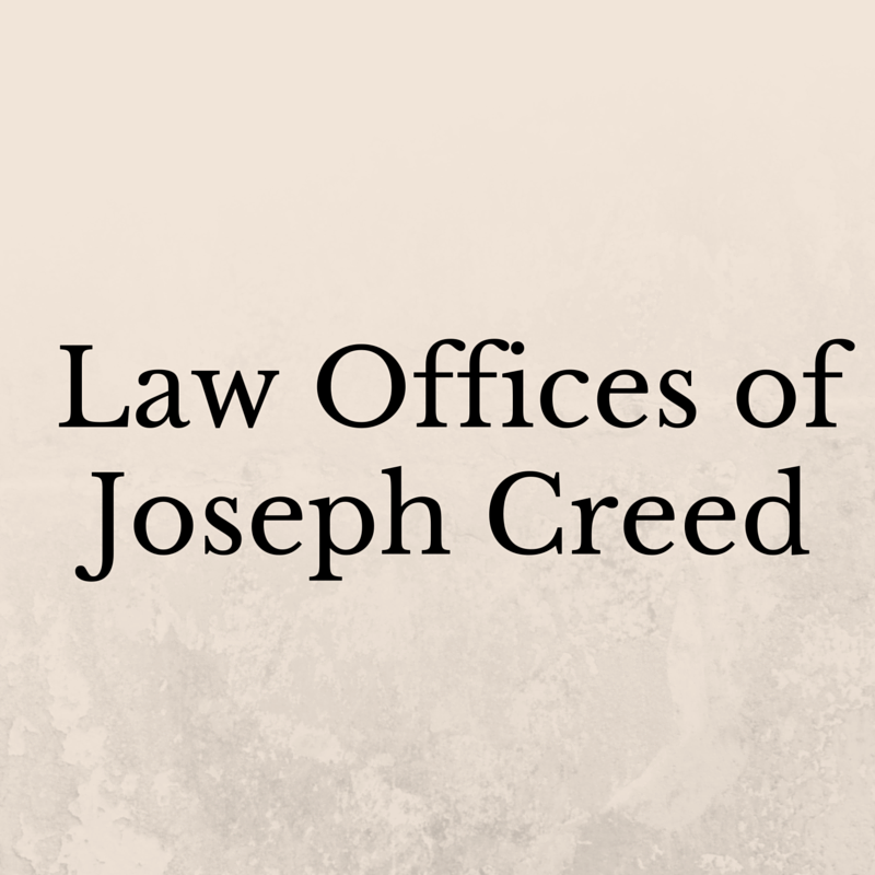 Law Offices of Joseph Creed