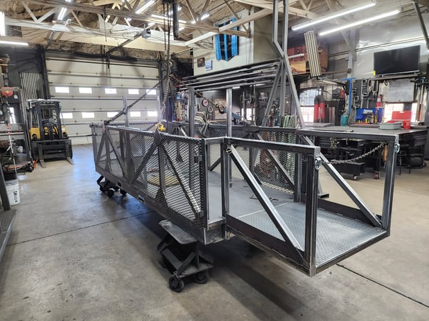 Images All Pro Welding Service Inc